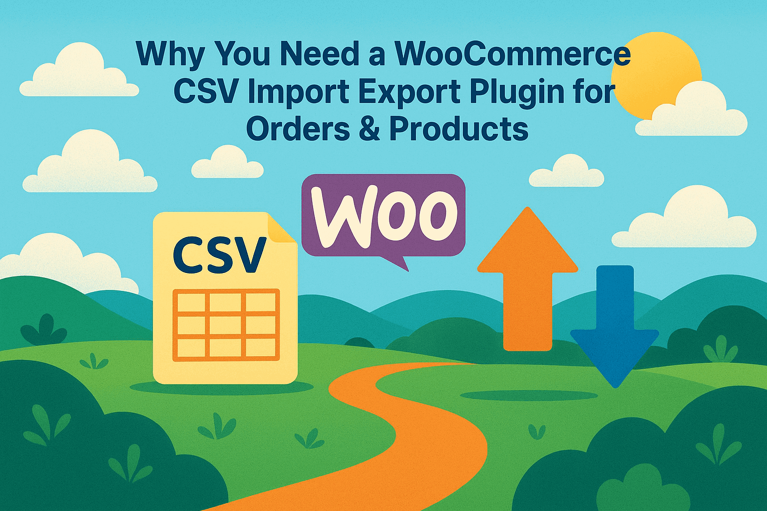 Why You Need a WooCommerce CSV Import Export Plugin for Orders & Products