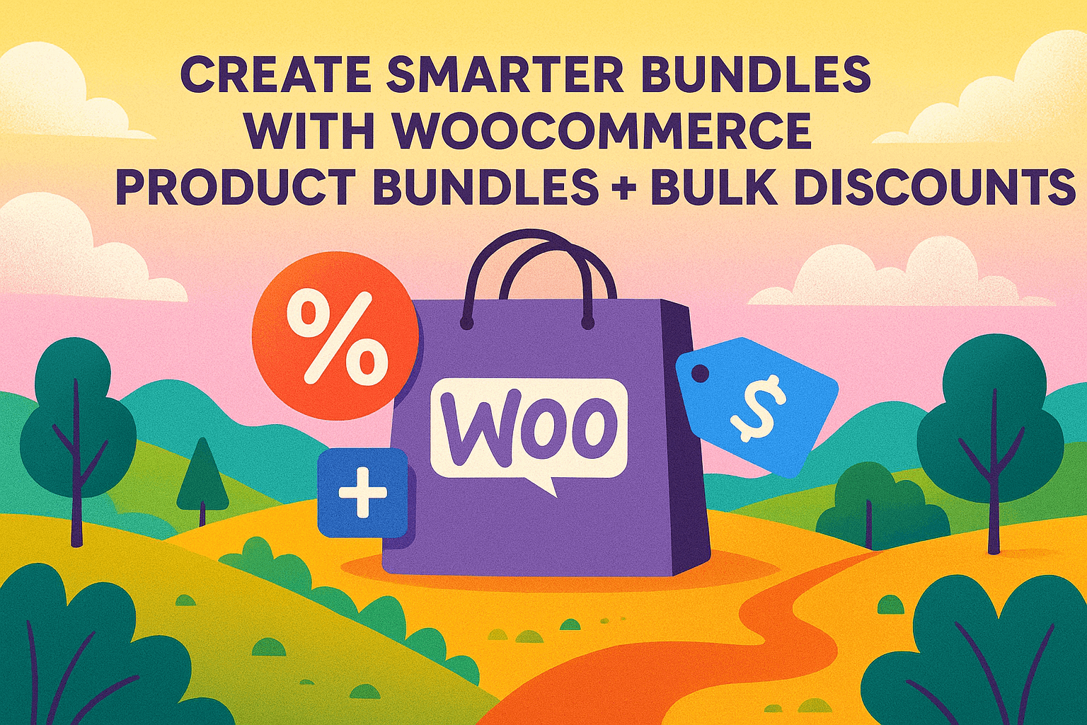 Create Smarter Bundles with WooCommerce Product Bundles + Bulk Discounts