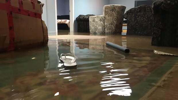 water removal company