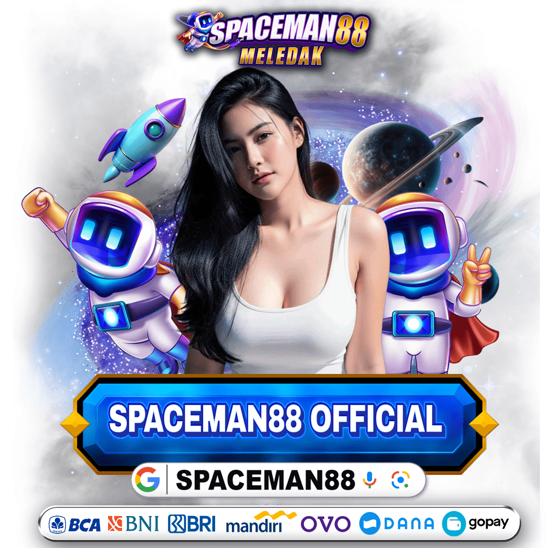 Peluang Jackpot Besar di Spaceman88: Daftar Sekarang!”