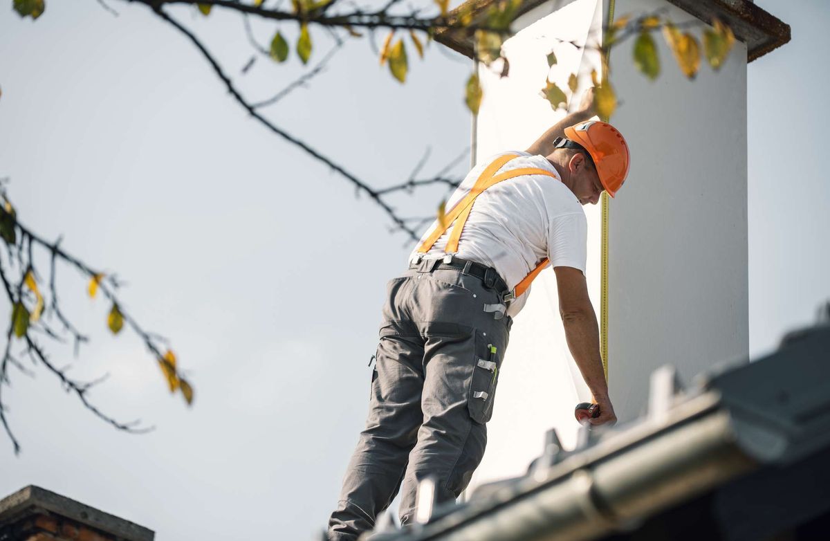 Keep Your Home Safe with Professional Chimney Sweep and Air Duct Services