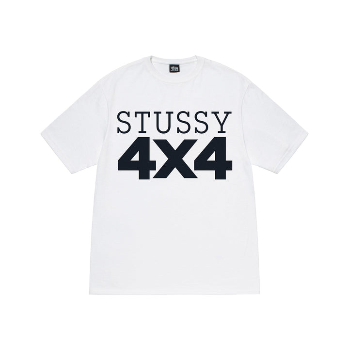 Stussy T-Shirt In High-Quality Materials To The Gossip