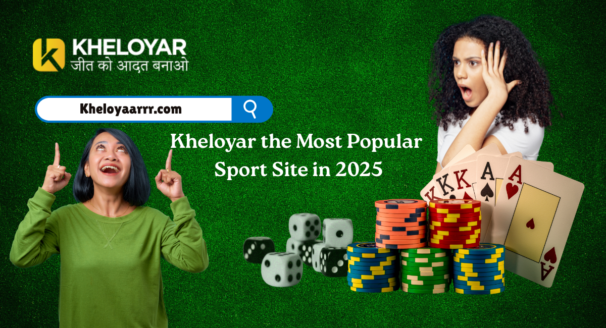 Kheloyar the Most Popular Sport Site in 2025