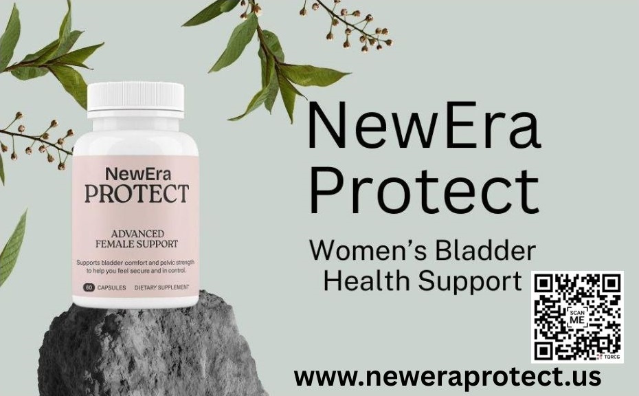 NewEra Protect – Official Website | Natural Bladder & Kidney Support for Women