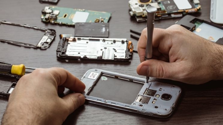 Android Repairing Course