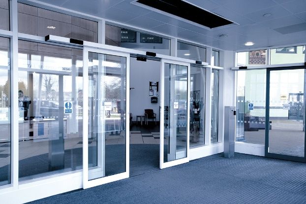 Transforming Accessibility and Security with Automatic Doors in the UK