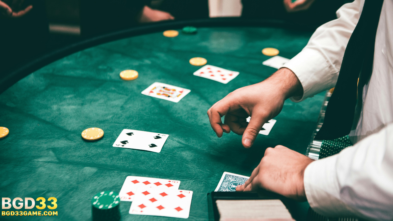 Top Reasons to Choose BGD33 Games Online