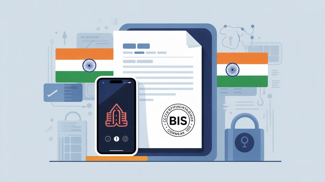 BIS Certification for Smartphone