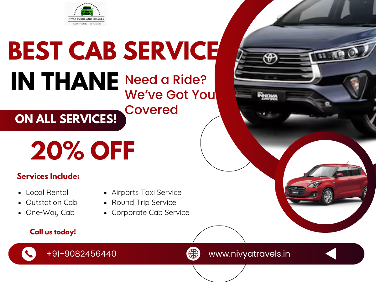 Best Cab Service In Thane