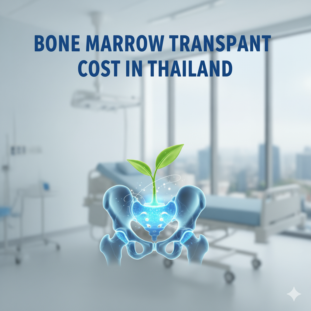 Bone marrow tranplant treatment