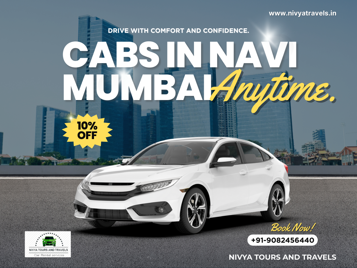 Cab Booking Service In Navi Mumbai