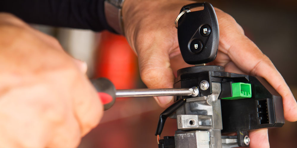Car Key Replacement Dubai