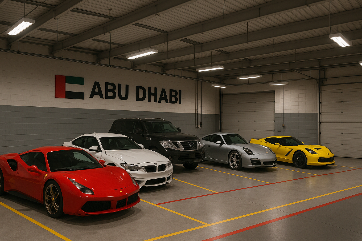 Why Dubai Is the Ultimate Destination for Luxury Car Rentals
