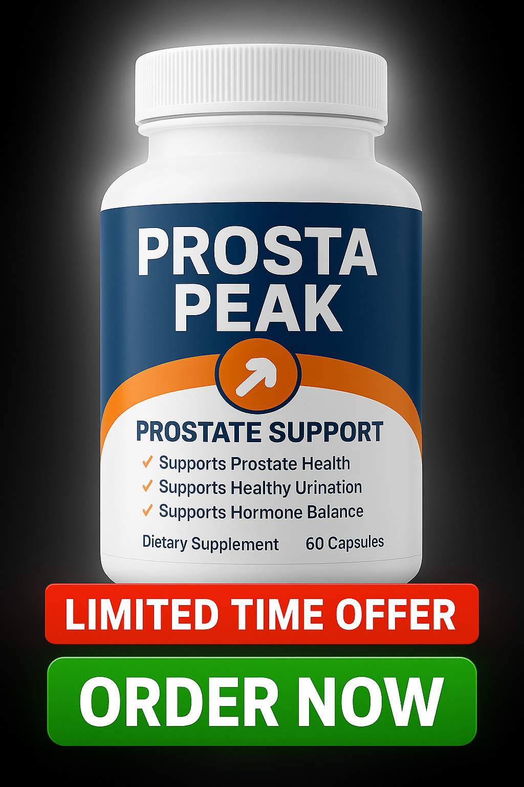 Men Are Calling Prosta Peak a Life-Changer – Order Yours Before Stock Runs Out