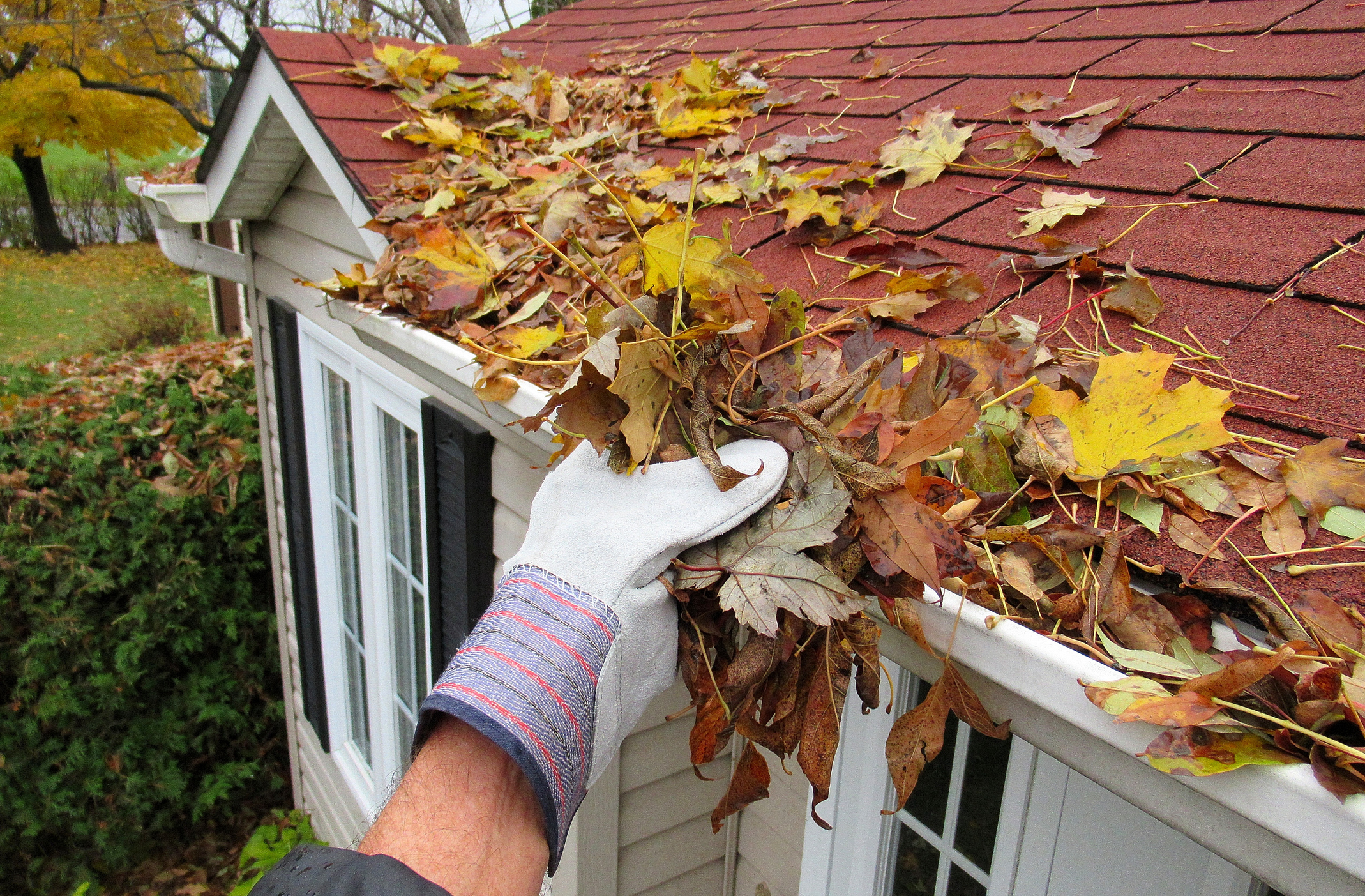 Gutter Cleaning in Croydon