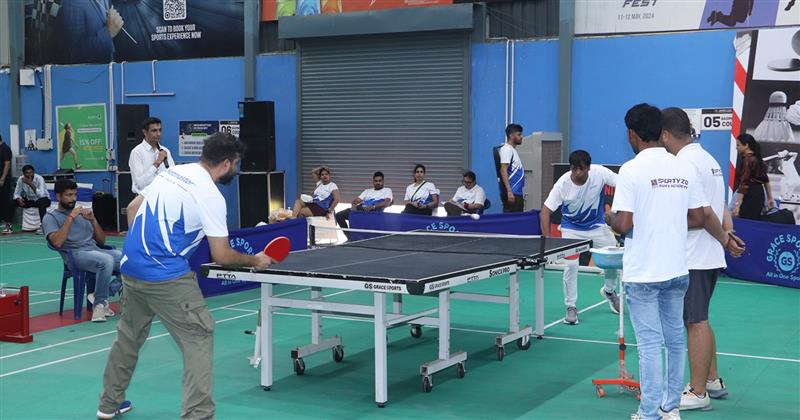 Corporate Sports Academy in Gurgaon