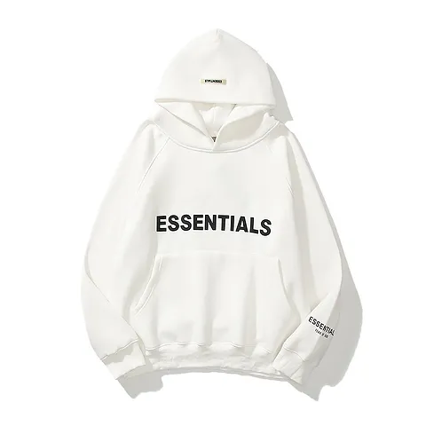 Essential Hoodie softness fabric shop