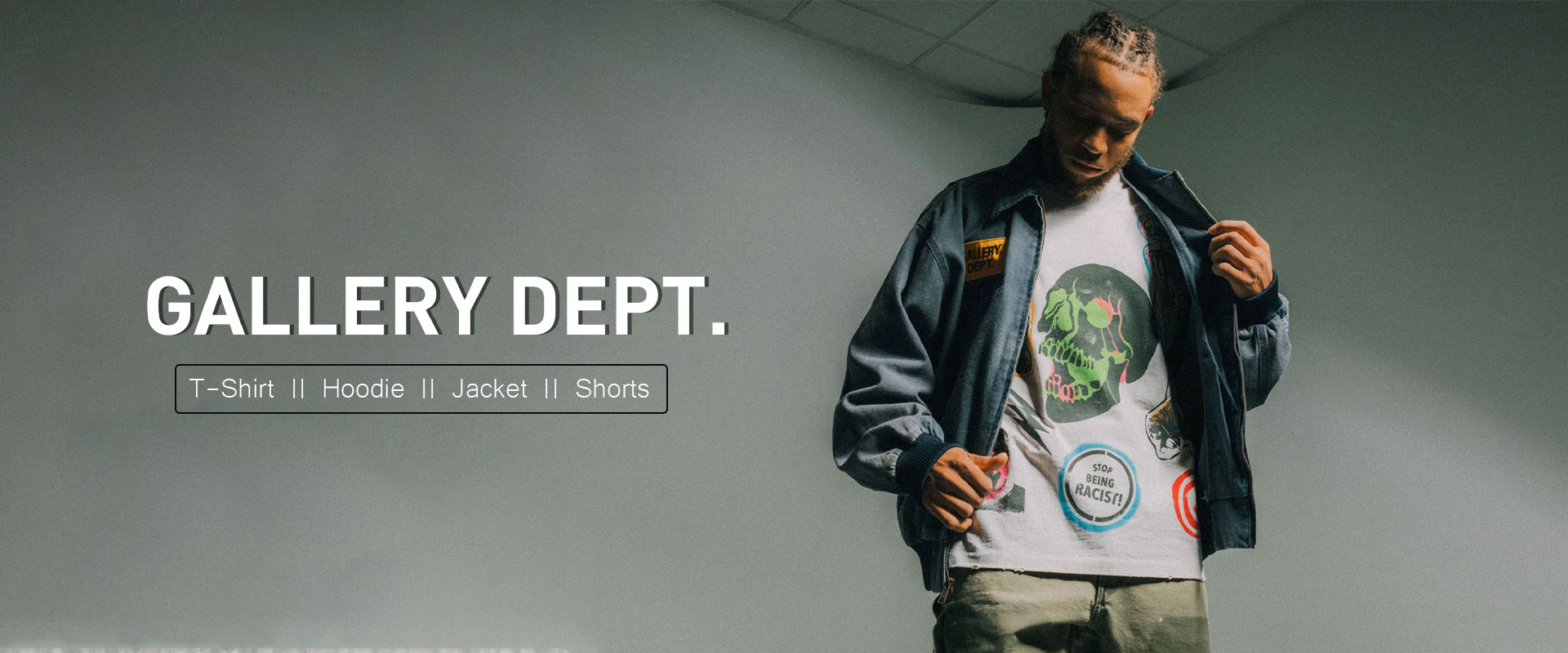 Gallery Dept Hoodies || Upto 25% Off || Gallery Dept Hoodie