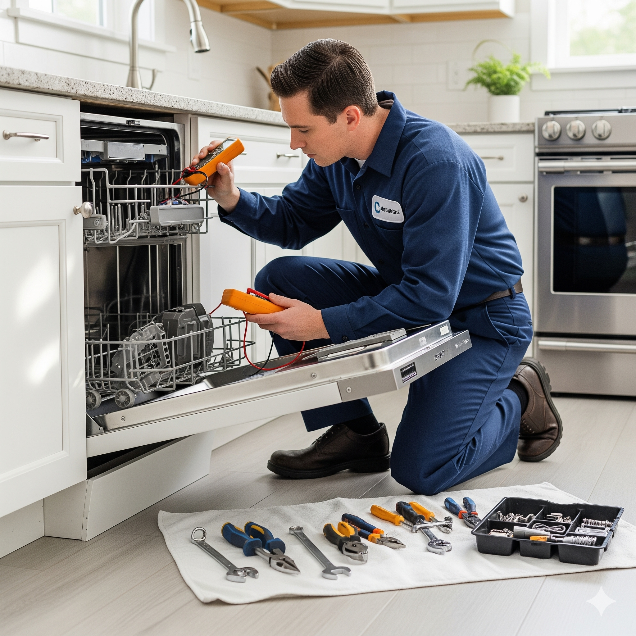 dishwasher repair service