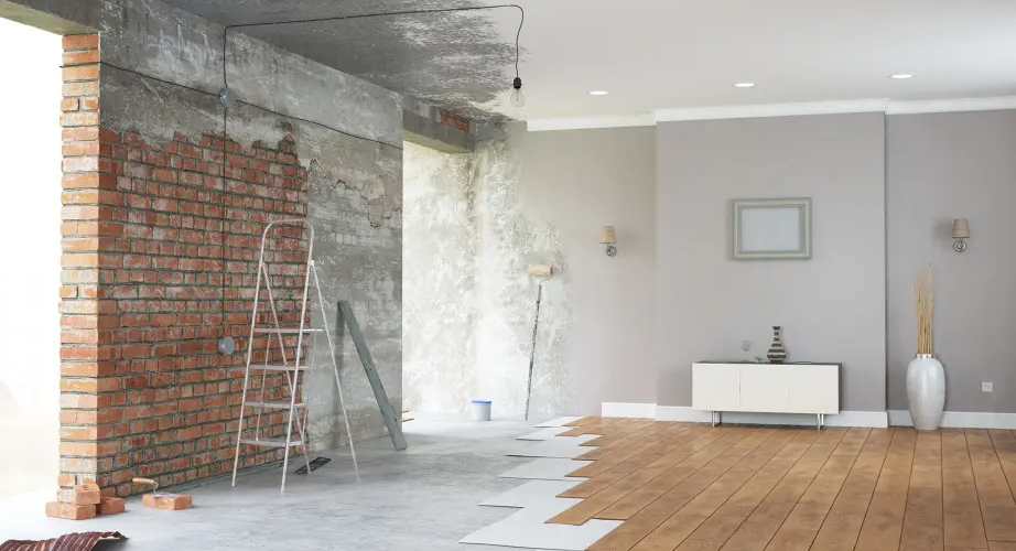 Home renovation Vancouver