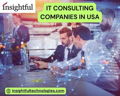 5 Best IT Consulting Companies in the USA