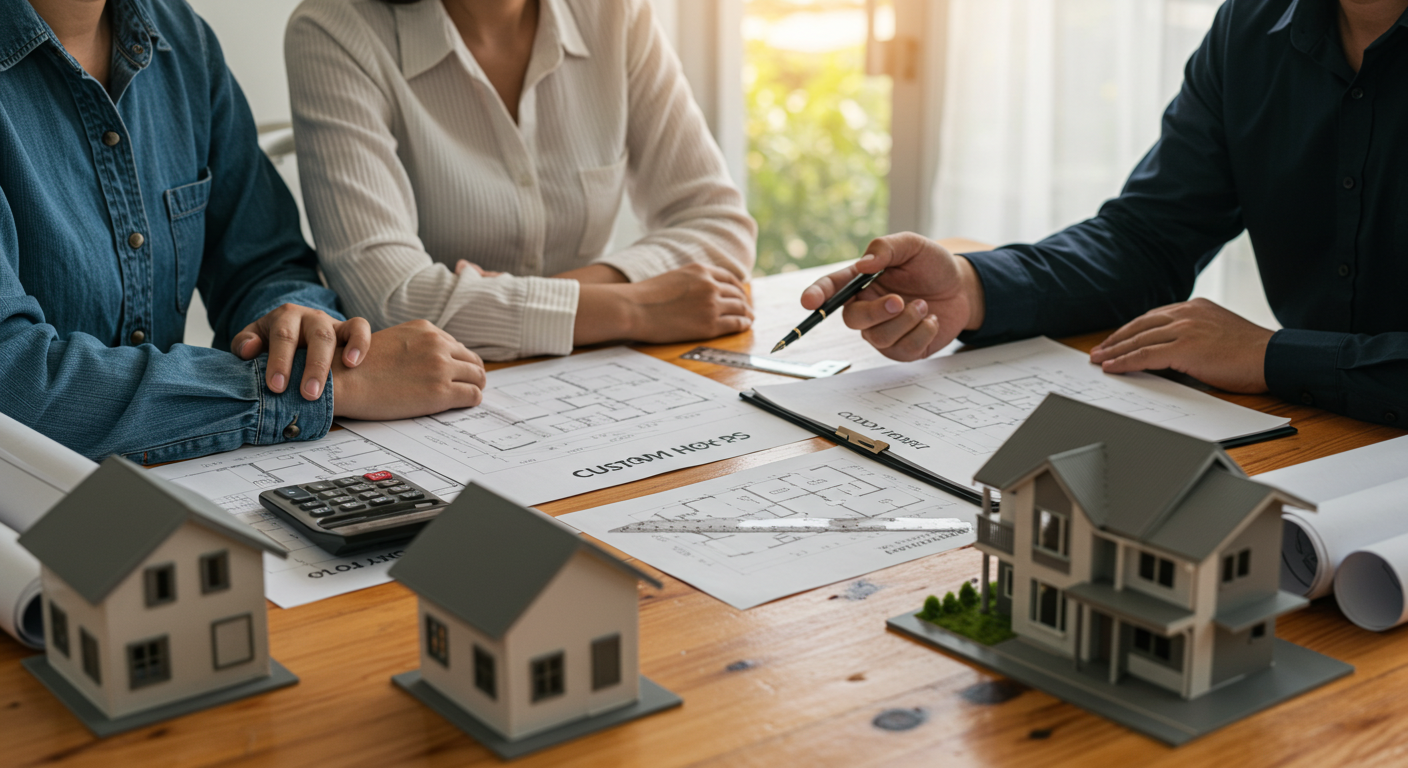 Are Custom Homes More Expensive