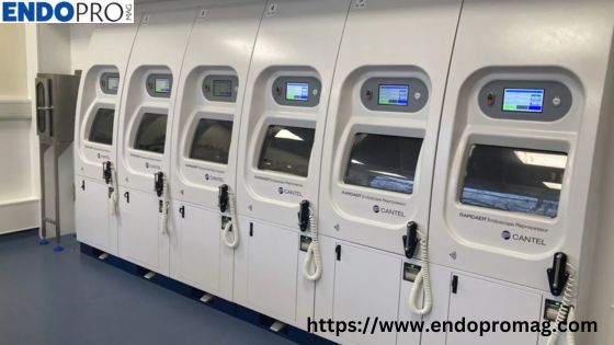 Endoscope Storage Cabinet Guidelines