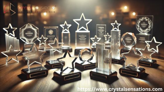 Celebrate Achievements with Elegant Personalized Awards and Plaques