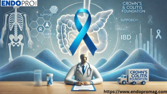 Crohn's & Colitis Foundation