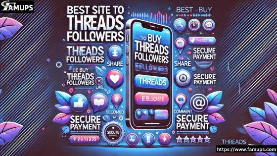 Best Places to Buy Threads Followers