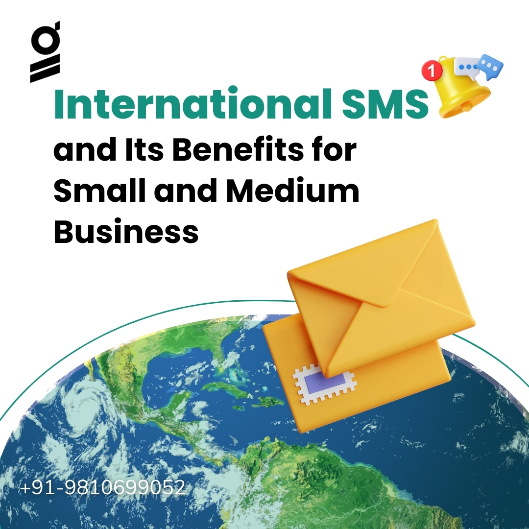 international sms