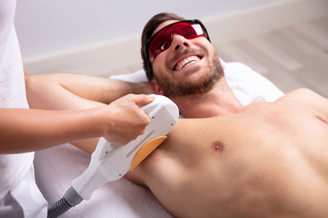 Laser Hair Removal Post-Care and Swimming Advice