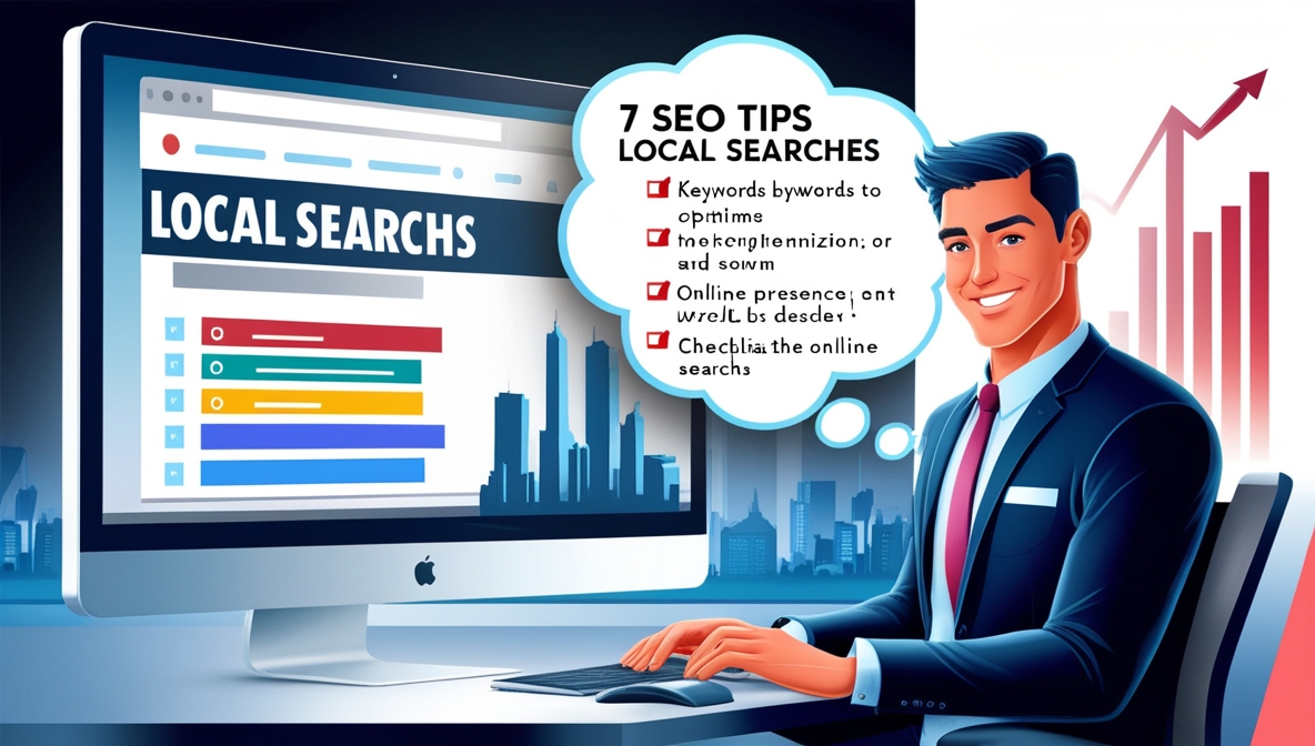 Dominate Local Searches: 7 SEO Tips for Real Estate Agents That Work