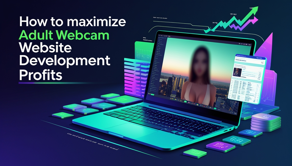 How to Maximize Adult Webcam Website Development Profits?