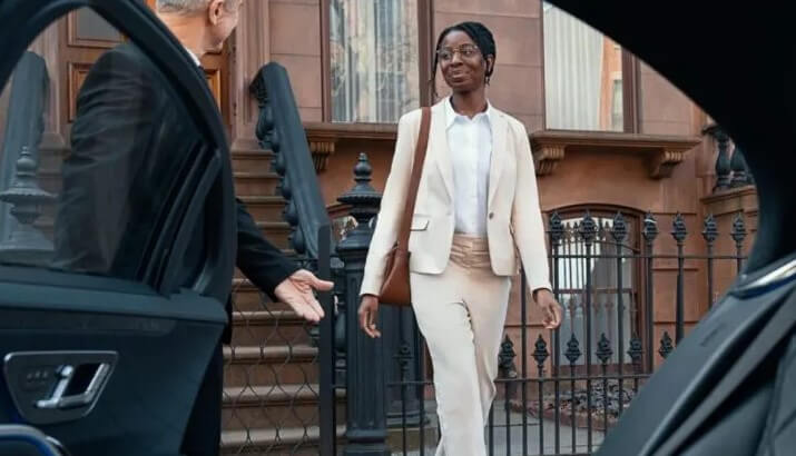 Luxury Chauffeur Services in Dunstable