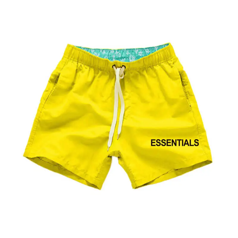 Essentials Shorts in High-Quality Materials: The Gossip-Worthy Fashion Staple Everyone Wants