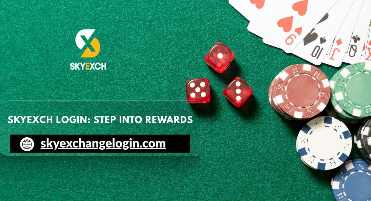 Skyexch | Login to Play, Register to Win – Unlock Big Reward