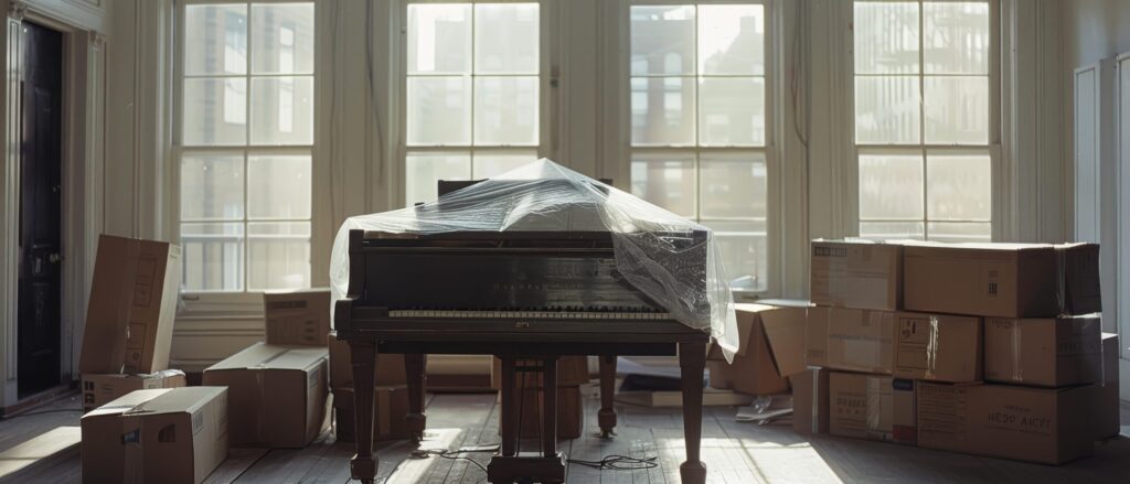 Piano Moving Hillsborough