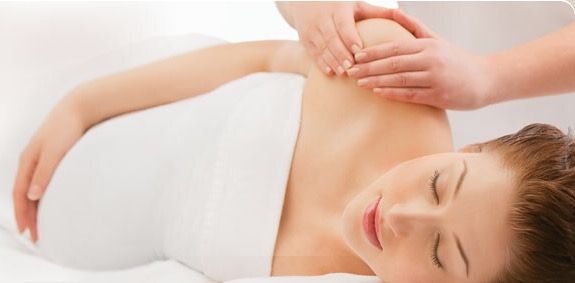 Prenatal Massage Boston