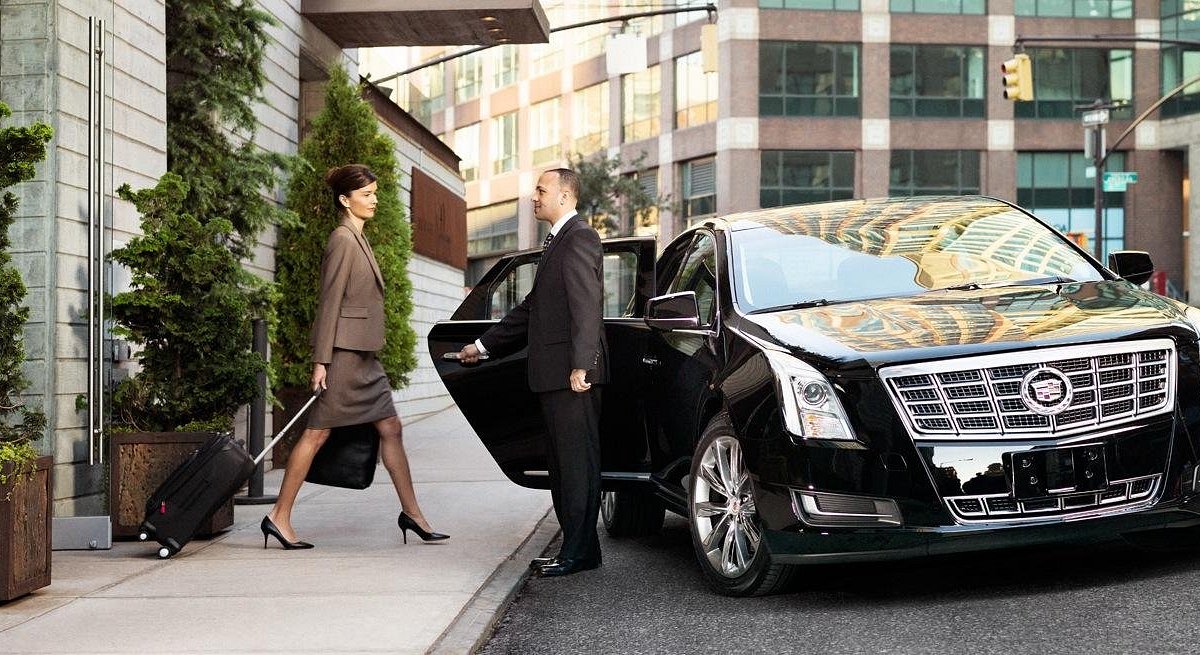 Chauffeur Service in Dubai