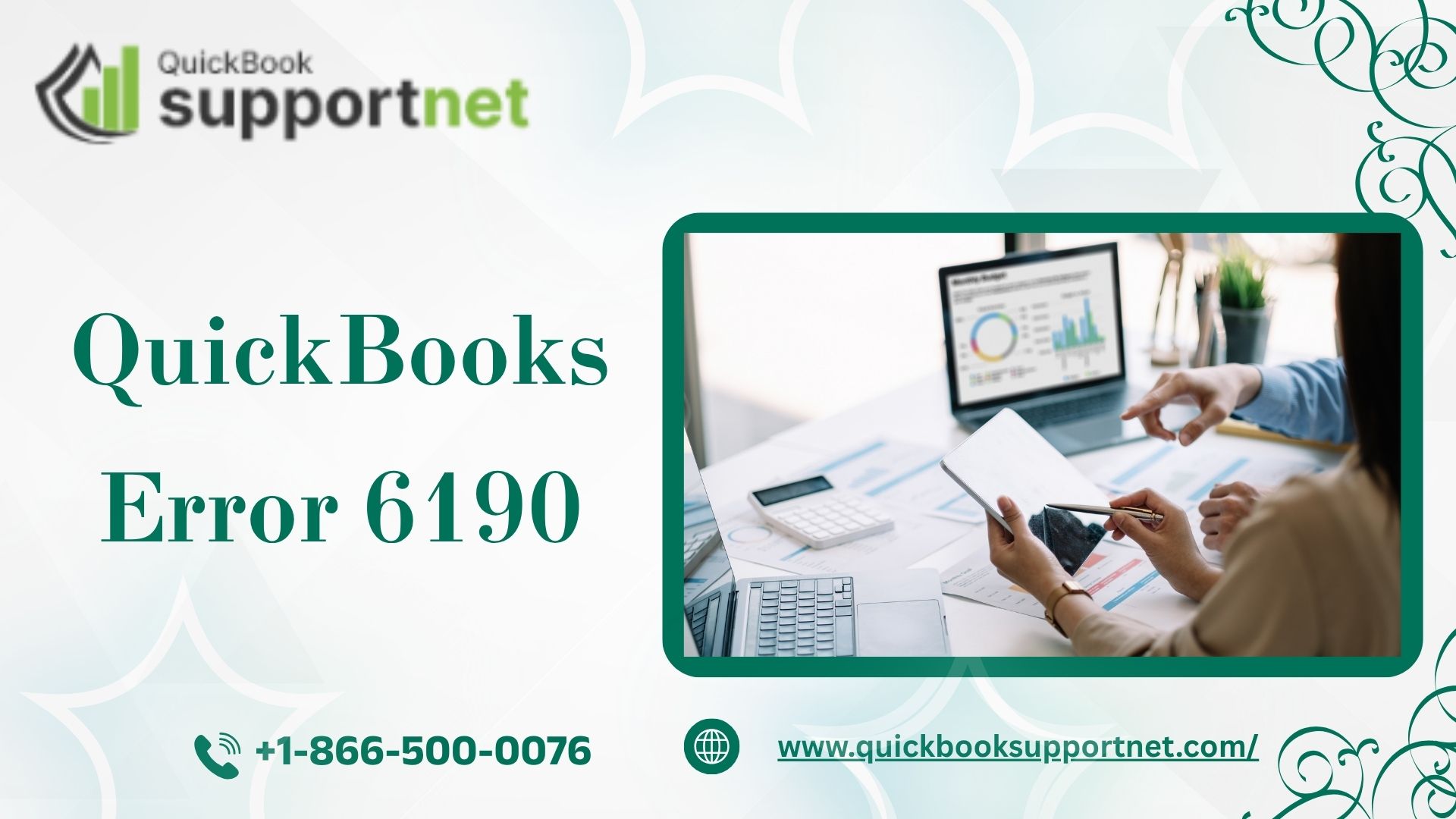 QuickBooks Error 6190: Resolve Company File Issues Fast
