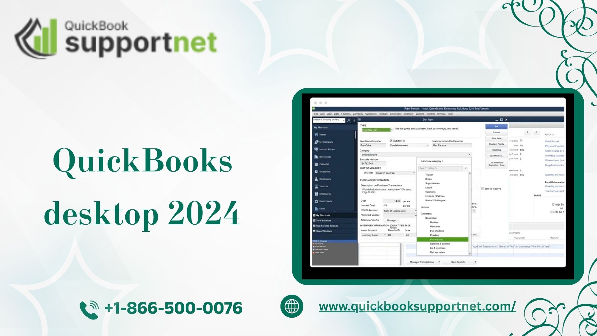 Download QuickBooks Desktop 2024: Simple Accounting Made Easy