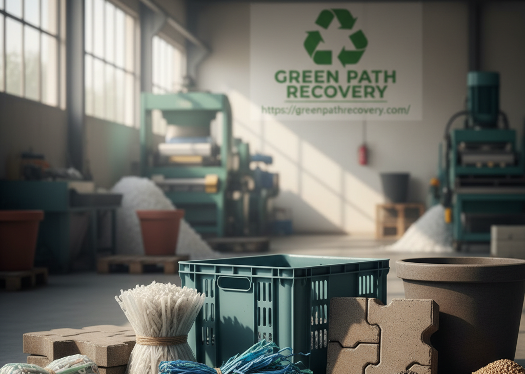 The Ultimate Guide to Recycled PP Plastic in Manufacturing