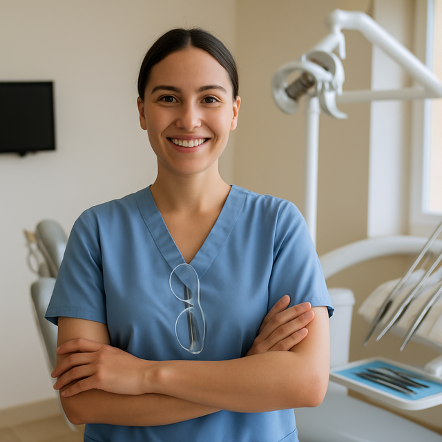 temp dental assistant jobs