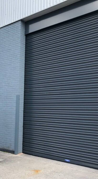 Secure and Stylish Roller Shutter Doors in the UK