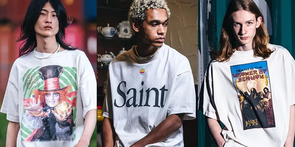 Saint Michael Clothing: The Ultimate Statement in Faith and Fashion