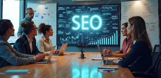 enterprise seo consulting firms