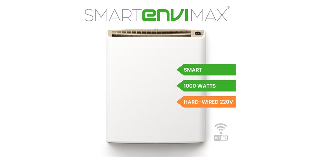 The Benefits of Using Electric Smart Heaters in Your New Yoga Studio