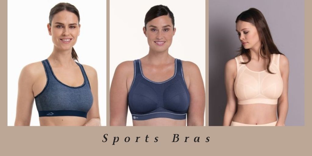 How To Shop for Sports Bras When You Have a Large Bust