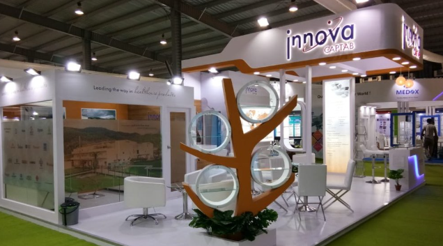 Stall Fabrication Services in Bengaluru